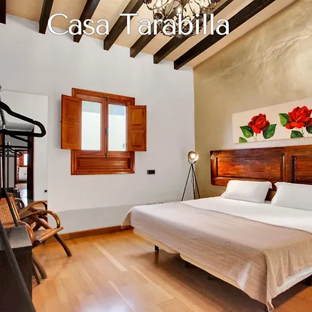 Casa rural Casa Pilar, Aurora Y Tarabilla En Ecológica Teguitar
