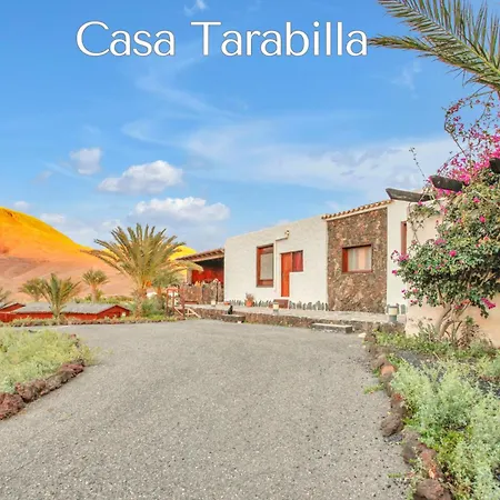 Casa Pilar, Aurora Y Tarabilla En Ecológica Casa rural