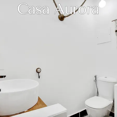 Casa rural Casa Pilar, Aurora Y Tarabilla En Ecológica