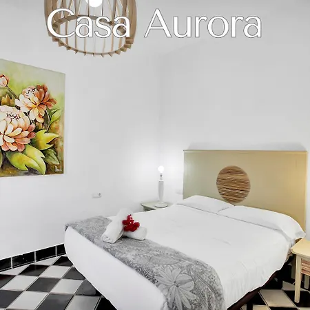 Casa Pilar, Aurora Y Tarabilla En Ecológica *
