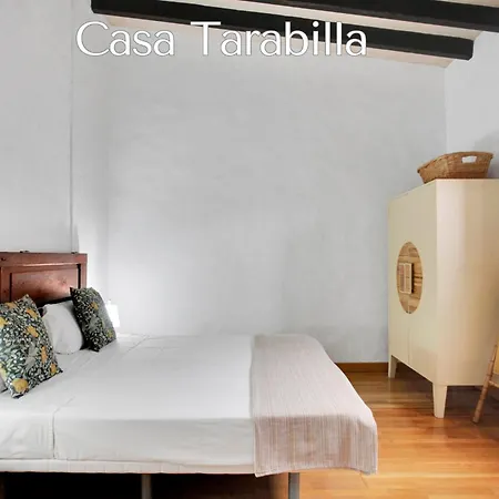 Casa Pilar, Aurora Y Tarabilla En Ecológica Casa rural