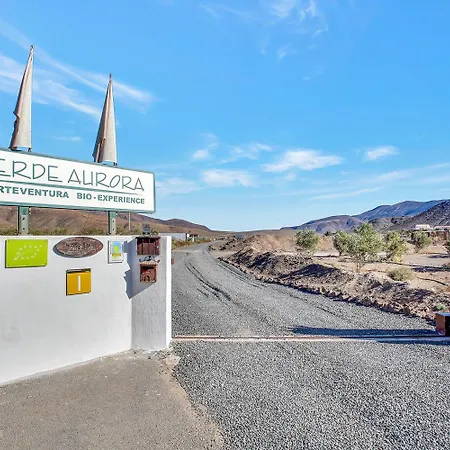 Casa Pilar, Aurora Y Tarabilla En Ecológica *