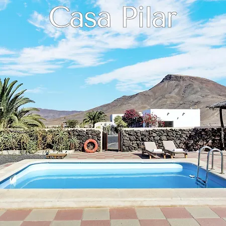 Casa Pilar, Aurora Y Tarabilla En Ecologica Country house Teguitar