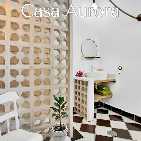 Country house Casa Pilar, Aurora Y Tarabilla En Ecologica *